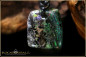Preview: Andamooka opal pendant - 19,47ct